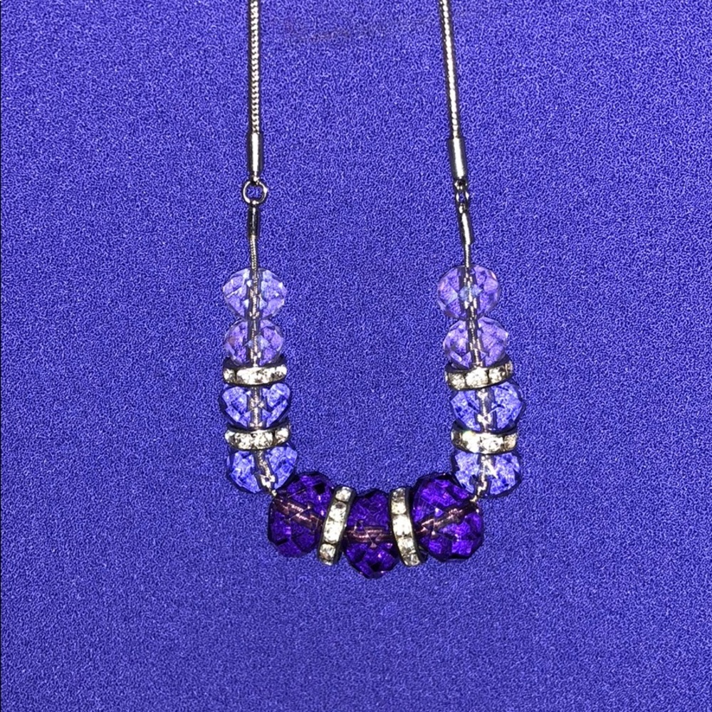Nine West necklace
